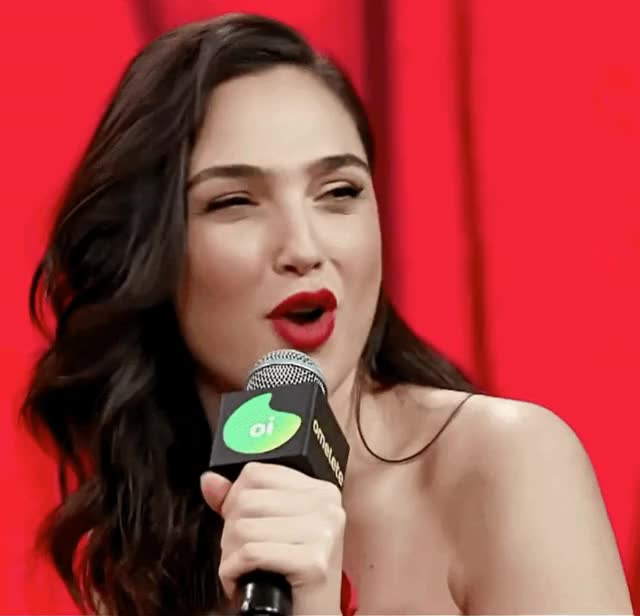 “Would you cheat on your husband again if you have a choice?”. Gal Gadot: