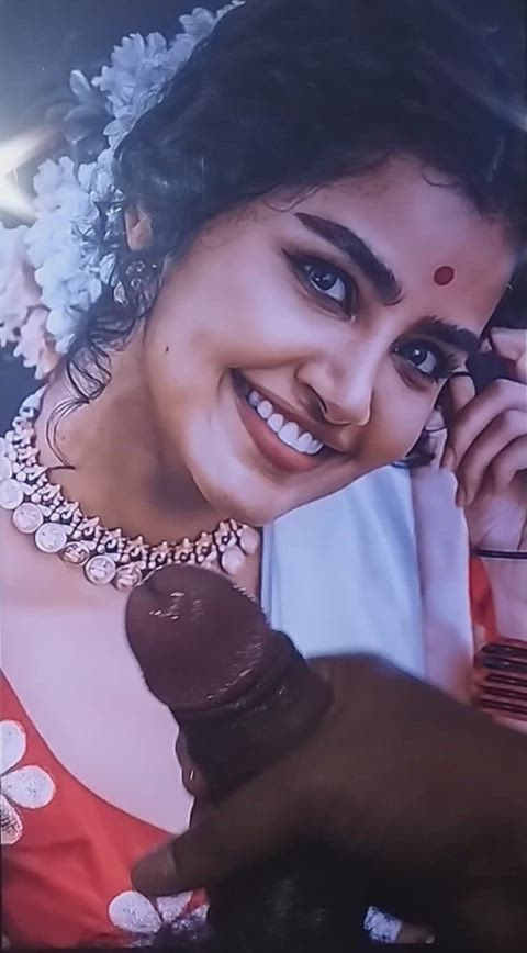 Anupama parameswaran cum tribute