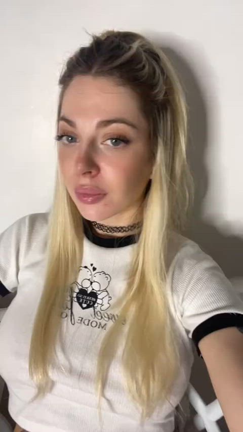 flashing pussy pussy lips see through clothing shaved pussy tiktok gif