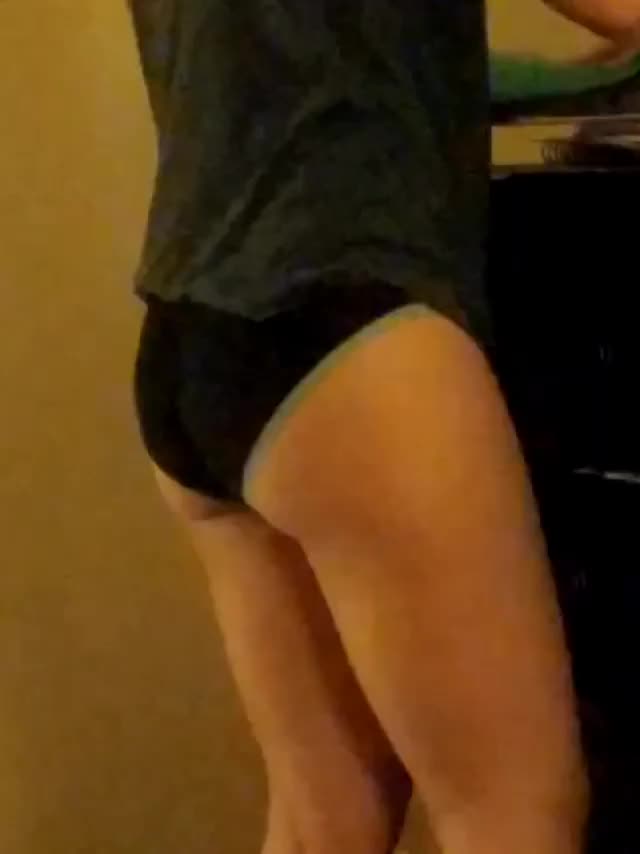 hotwife panties swingers gif