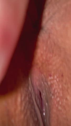 Asshole Close Up Ebony Latina Pussy Wet Pussy Wife gif