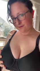 I want you cum on my tits multiple times