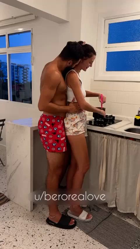 amateur onlyfans real couple romantic gif