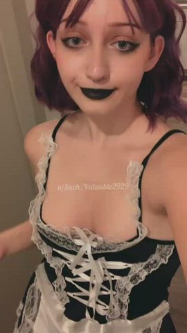 can you make my tits bounce like this when we fuck?