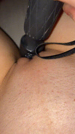 Pussy Teen Vibrator White Girl gif