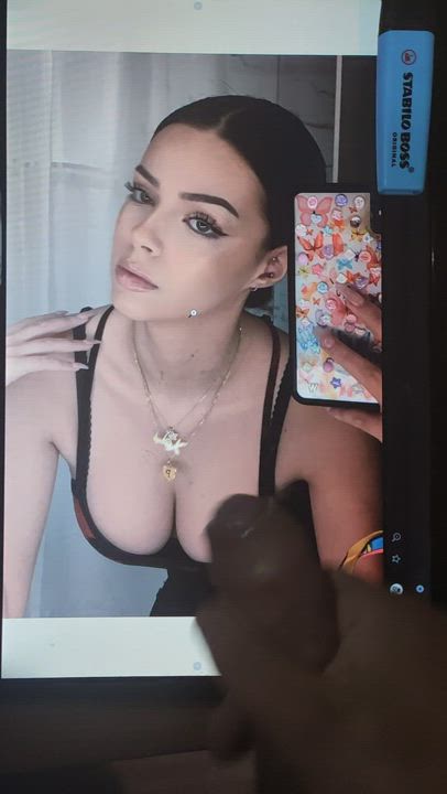 Pamibaby cum tribute!