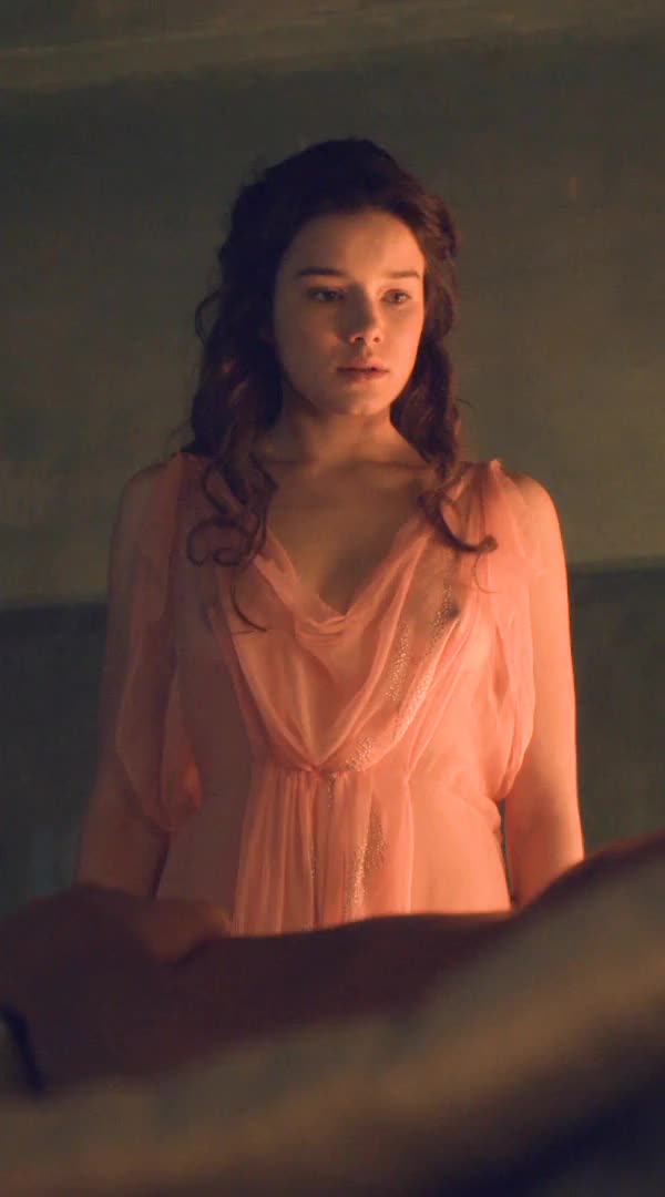 /r/celebrityplotarchive - Hanna Mangan Lawrence in Spartacus War of the Damned (TV