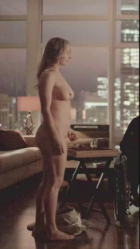 actress boobs naked tits gif