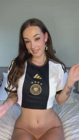 football hairy pussy petite gif