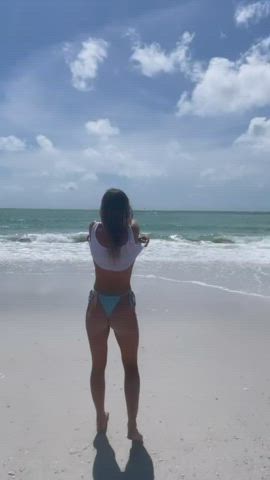 Beach Bikini Swimsuit gif