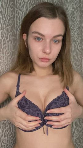 My ex hated my titties, what do you think?