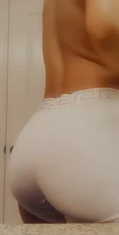 Booty Ebony Women gif