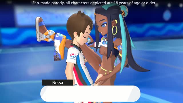 Nessa (nodu) [Pokémon]