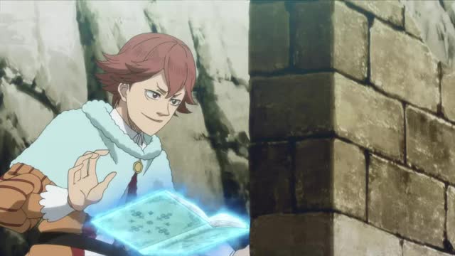 Black Clover - S1 E75 W1