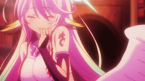 Jibril #3 - No Game No Life