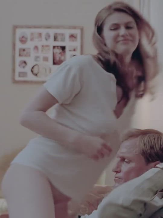 Alexandra Daddario's pussy