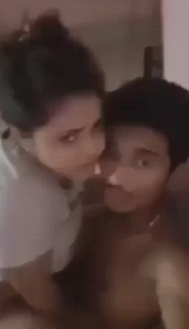 big tits ex-girlfriend indian riding gif