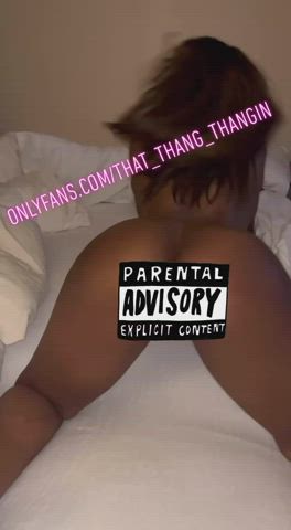 ass ebony onlyfans gif