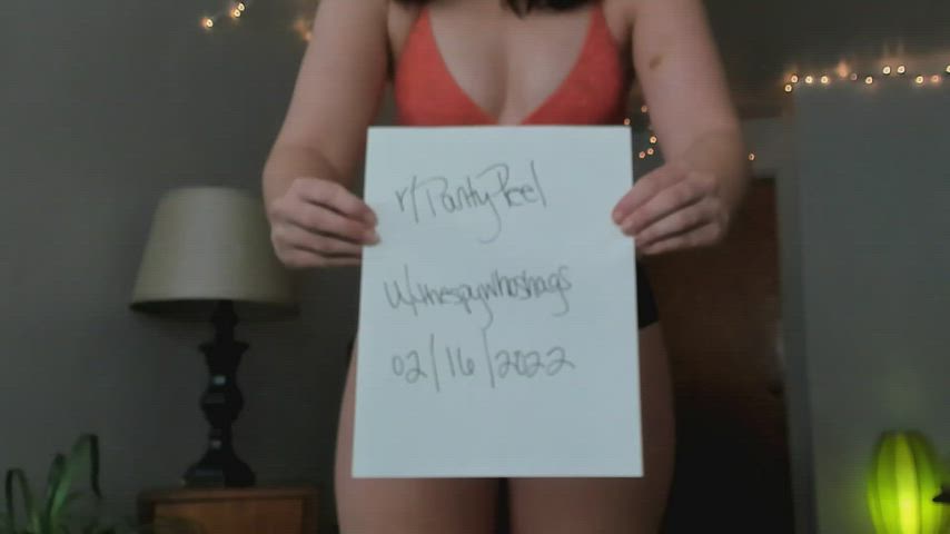 Returning to this sub makes me SO happy! Here's my verification post!