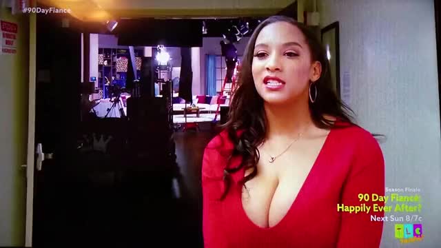 Chantel 90 day fiance