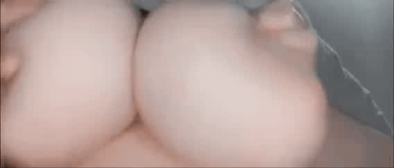 Do you like the look of my tits bouncing?