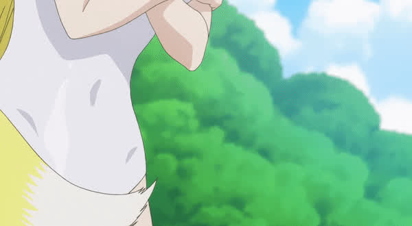 Anime Ecchi Small Tits gif
