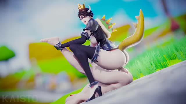 Bayo Bowsette W