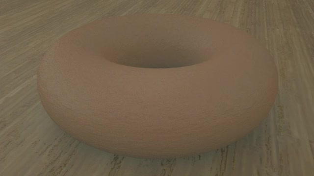 Donut Simulation