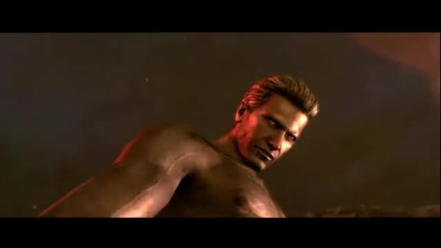 Wesker Missile