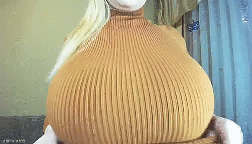 Boobs Cam Camgirl Huge Tits Latina MILF Natural Tits Tits Undressing Webcam gif