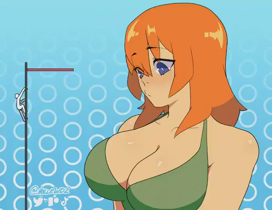 Anime Hentai Size Difference gif