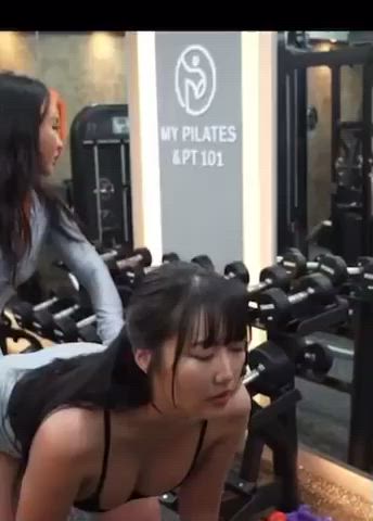 Ssunbiki gym tities