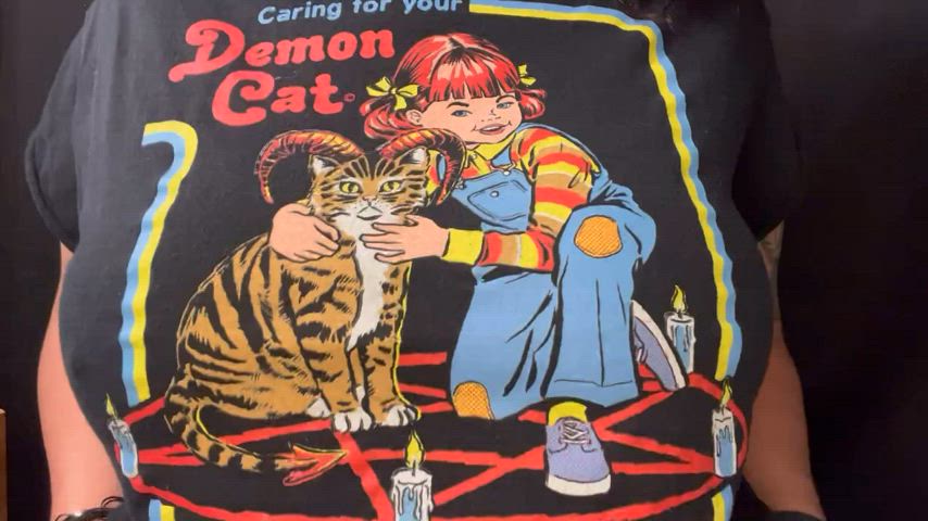 Caring for your demon cat