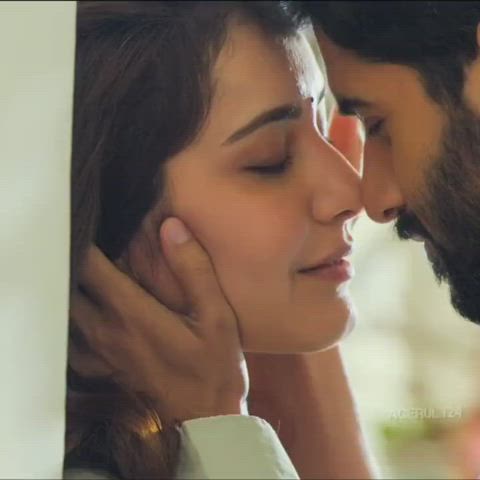 bollywood celebrity indian kiss kissing romantic gif