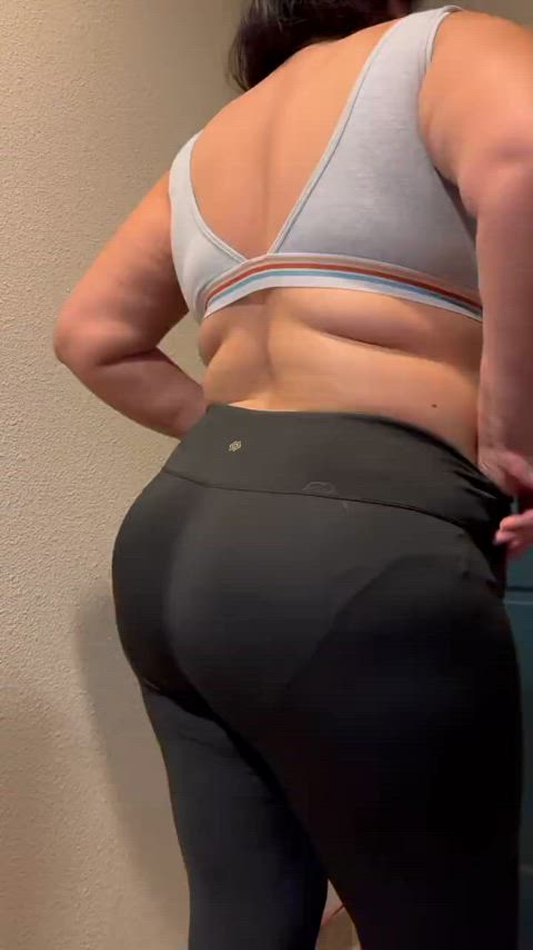 amateur ass bbw big ass gif