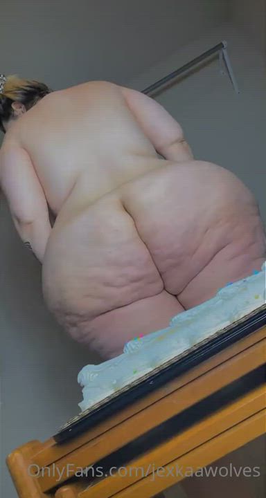 BBW Booty SBBW gif