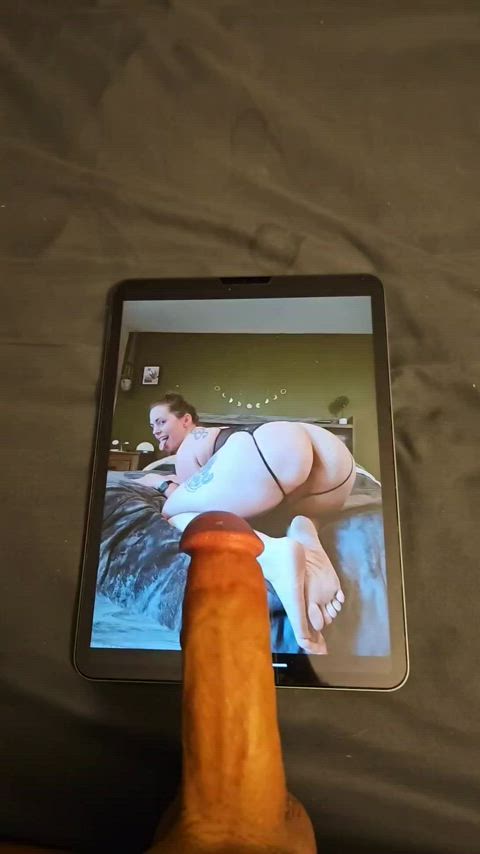 ass cock tribute r/tributeme gif