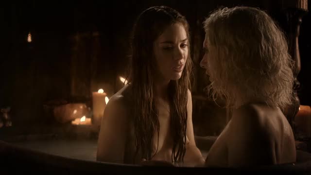 Roxanne McKee - Game of Thrones