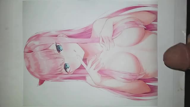 Zero Two Cum Tribute SoP #3