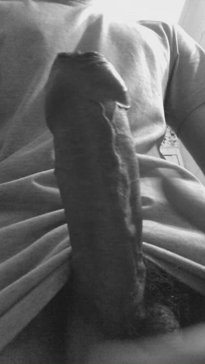 who wants a big veiny cock?