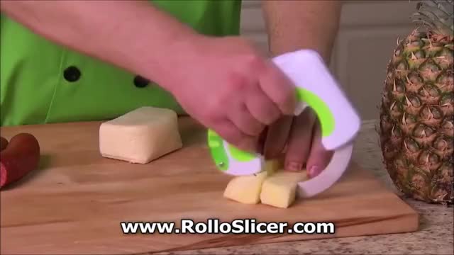 Rollo Slicer - As Seen On TV Food Slicer