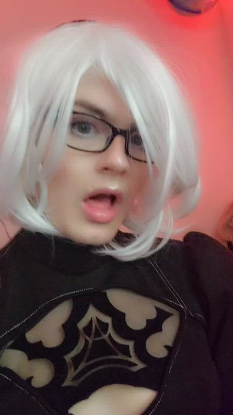 I'm like a real futa 2b :D