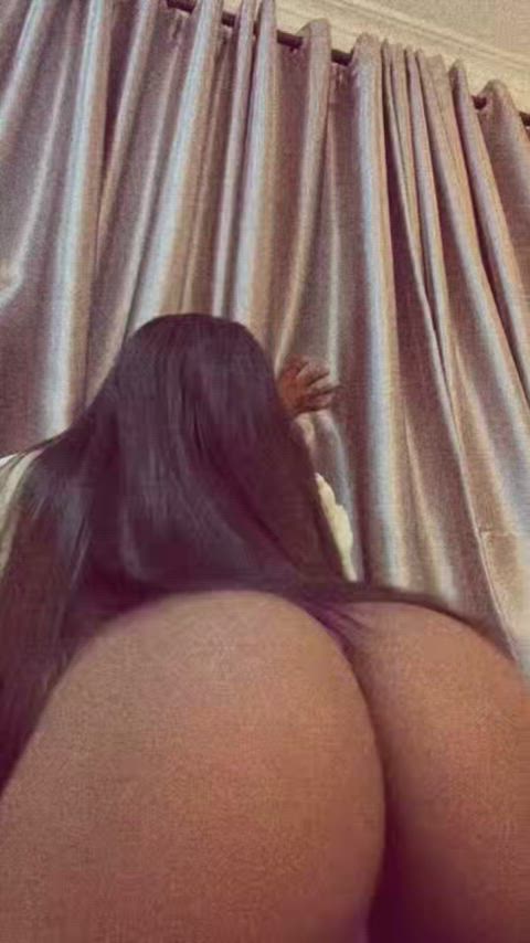 african babe bubble butt gif