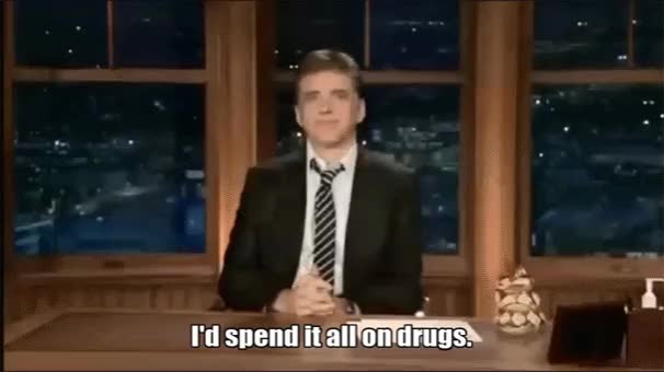 Craig Ferguson Awkward pause