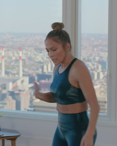 Big Ass Busty Jennifer Lopez gif