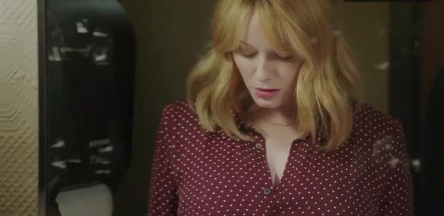 Love watching Christina Hendricks get fucked