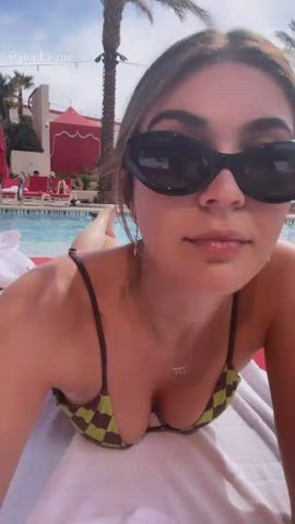 Ass Legs Bikini gif