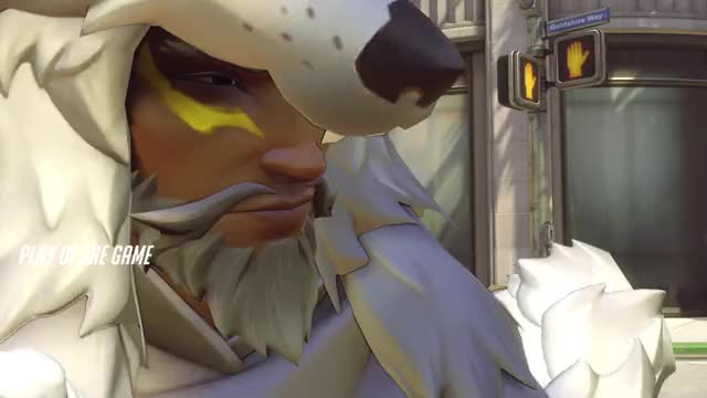 Hanzo Hollywood POTG