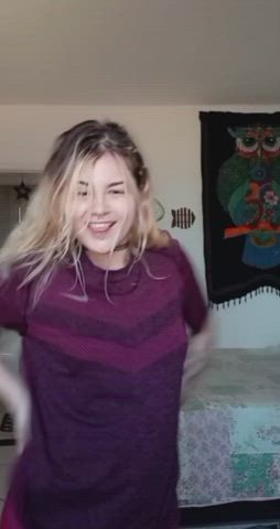 alt hair tiktok gif