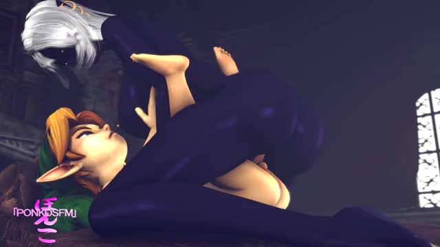 3d amazon position animation elf femdom gif